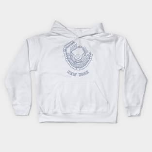 Citi Field - NY Kids Hoodie